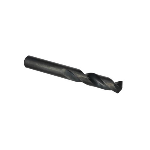 Drill America DWDSTLH7/8 Drill Bit, 7/8 in Drill Size - Fraction, 118 deg Point, High Speed Steel, Black Oxide